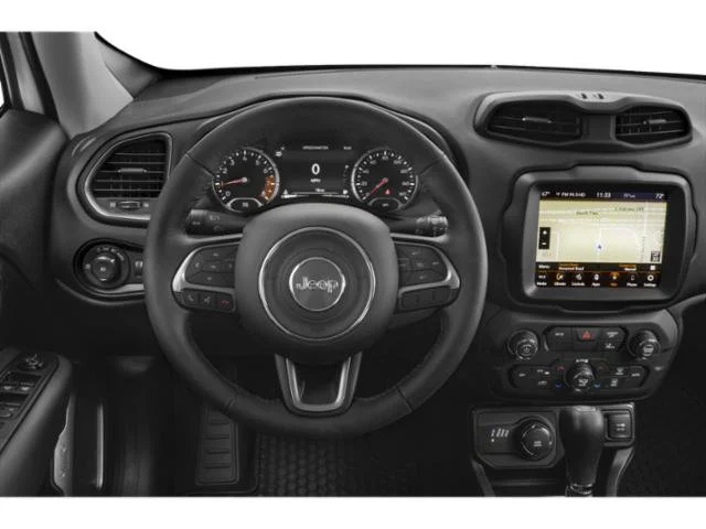 Used 2022 Blue Jeep Altitude image 12