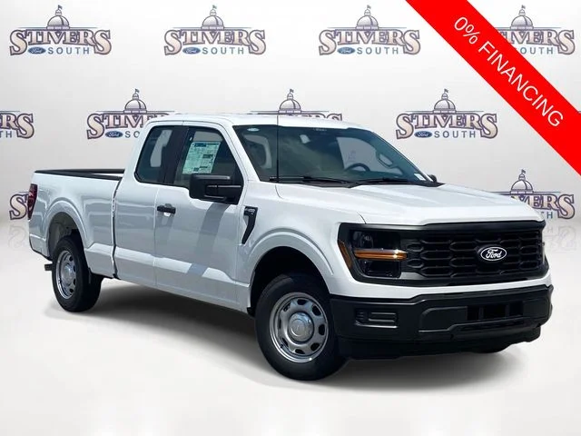 New 2026 Oxford White Ford XL image 1