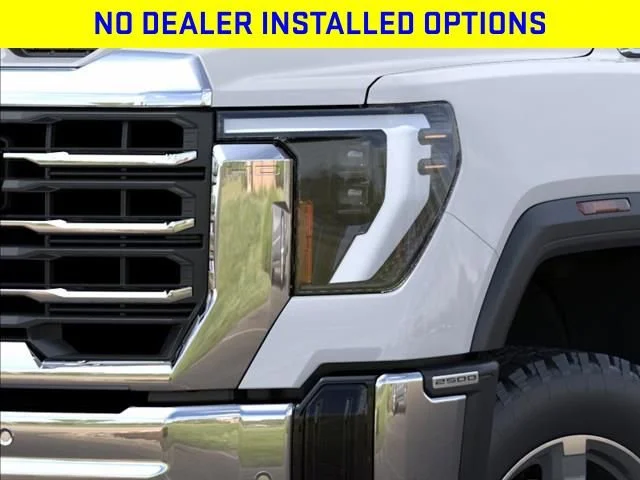 2026 GMC Sierra 2500HD SLT - Photo 10