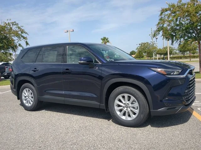 New 2026 Blueprint Toyota XLE image 1