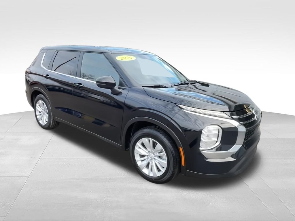 2026 Mitsubishi Outlander ES - Photo 2