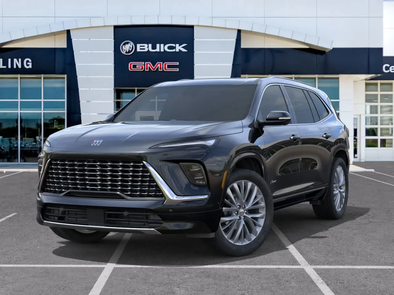 2026 Buick Enclave Avenir - Photo 6