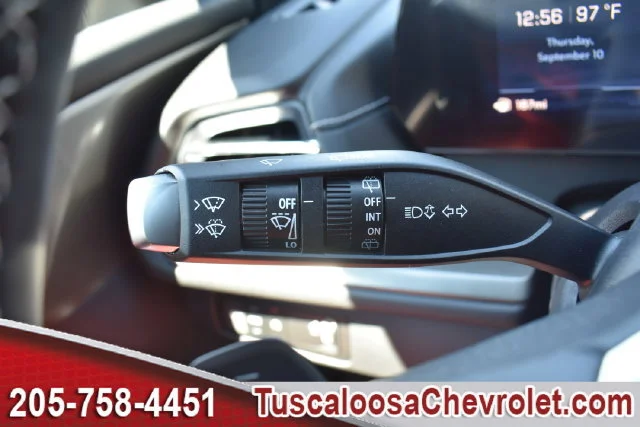 New 2027 Mosaic Black Metallic Chevrolet LT image 25