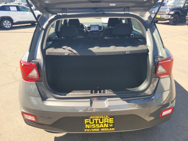 Used 2025 Gray Hyundai SEL image 11