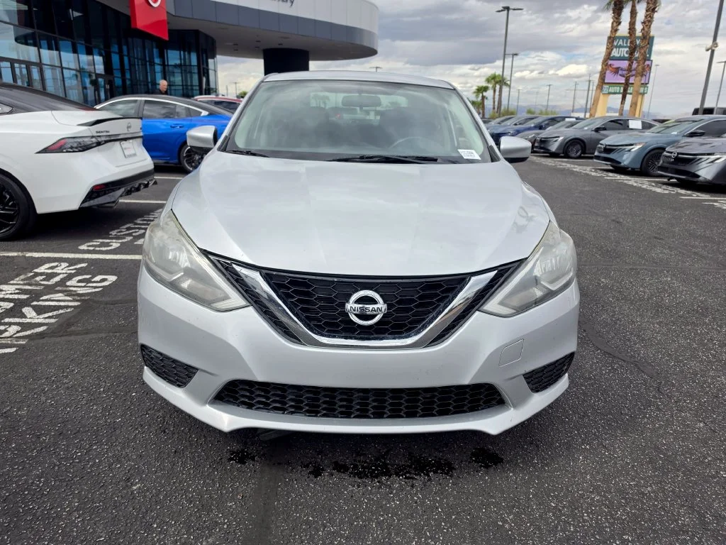 Used 2017 Silver Nissan S image 2