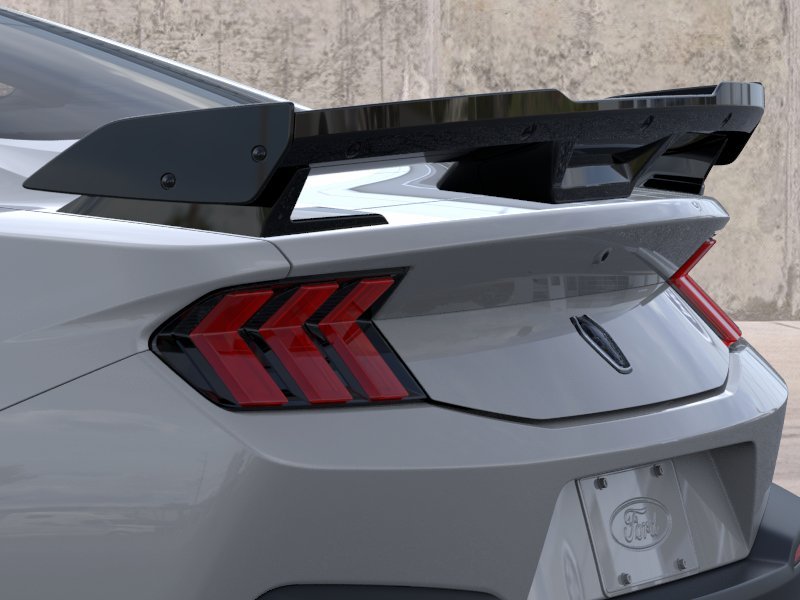 New 2026 Avalanche Gray Ford Dark Horse® SC image 22