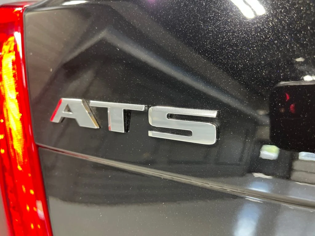 Used 2018 Black Metallic Cadillac 2.0L Turbo Luxury image 35