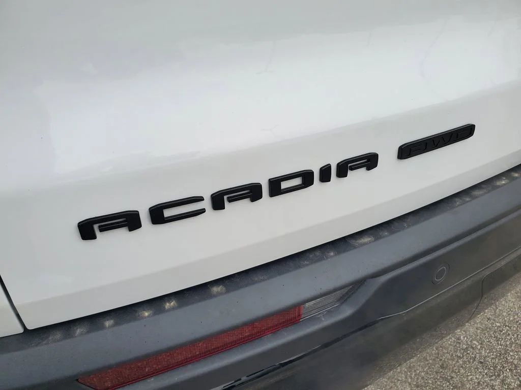 2026 GMC Acadia Elevation - Photo 30