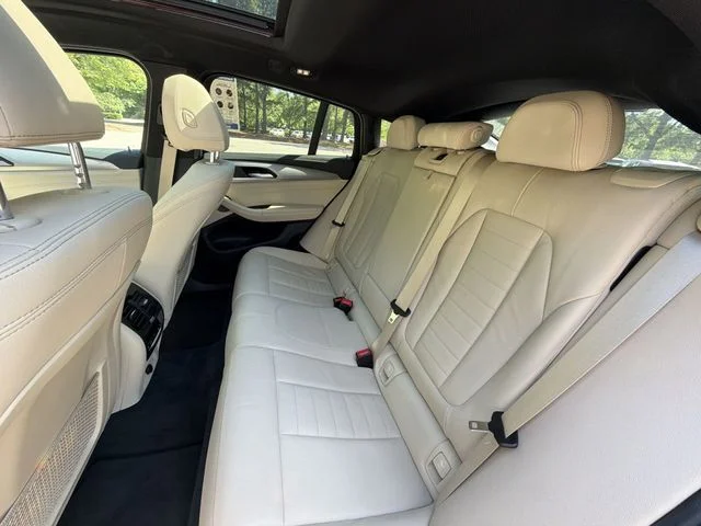Used 2019 Blue BMW M40i image 23