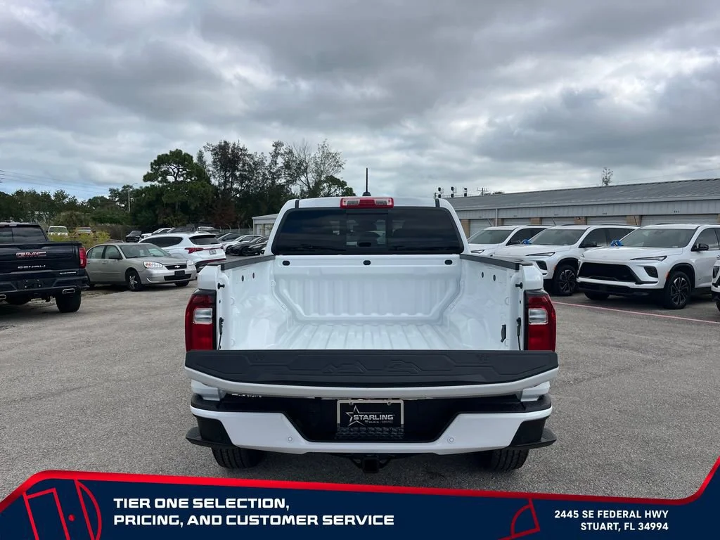 New 2026 Summit White GMC Elevation image 15