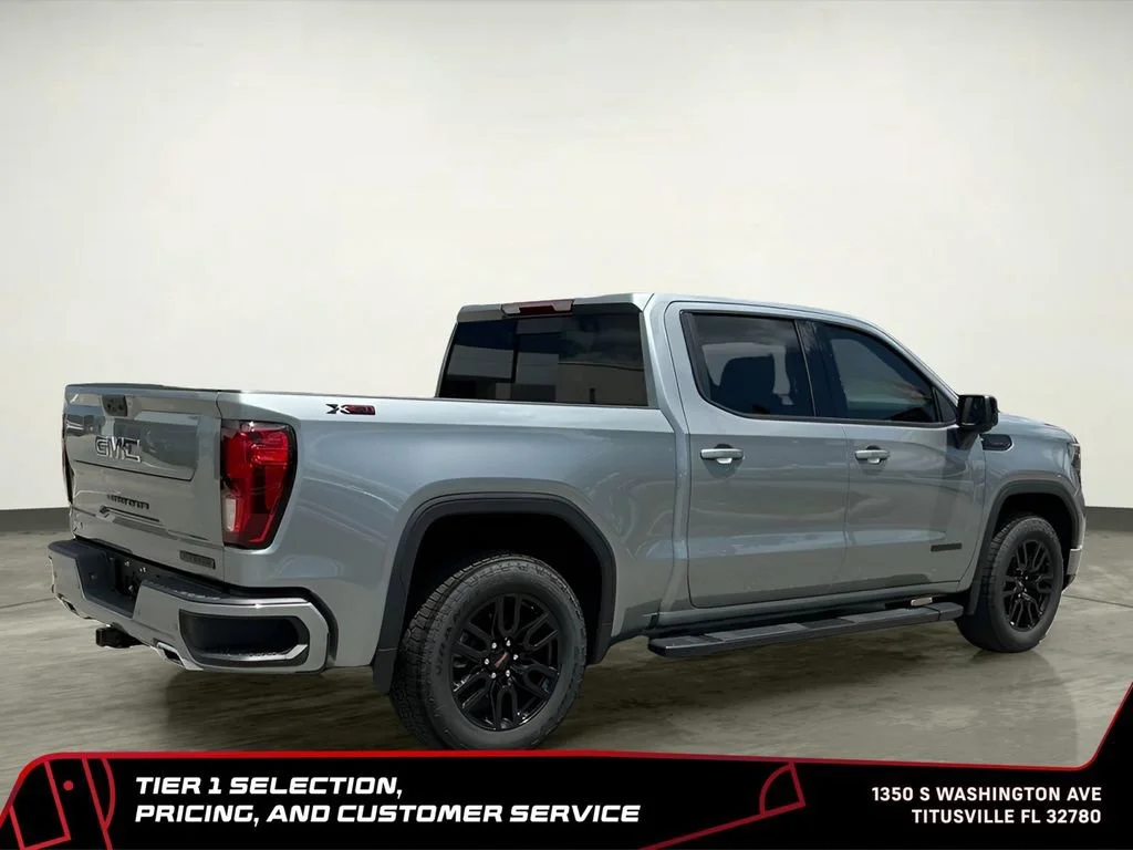 New 2026 Sterling Metallic GMC Elevation image 7