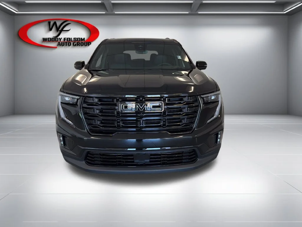 New 2027 Ebony Twilight Metallic GMC Elevation image 2