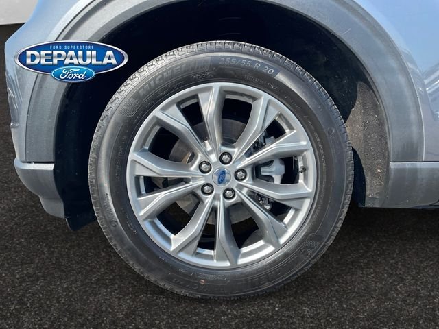 Used 2023 Gray Metallic Ford XLT image 18