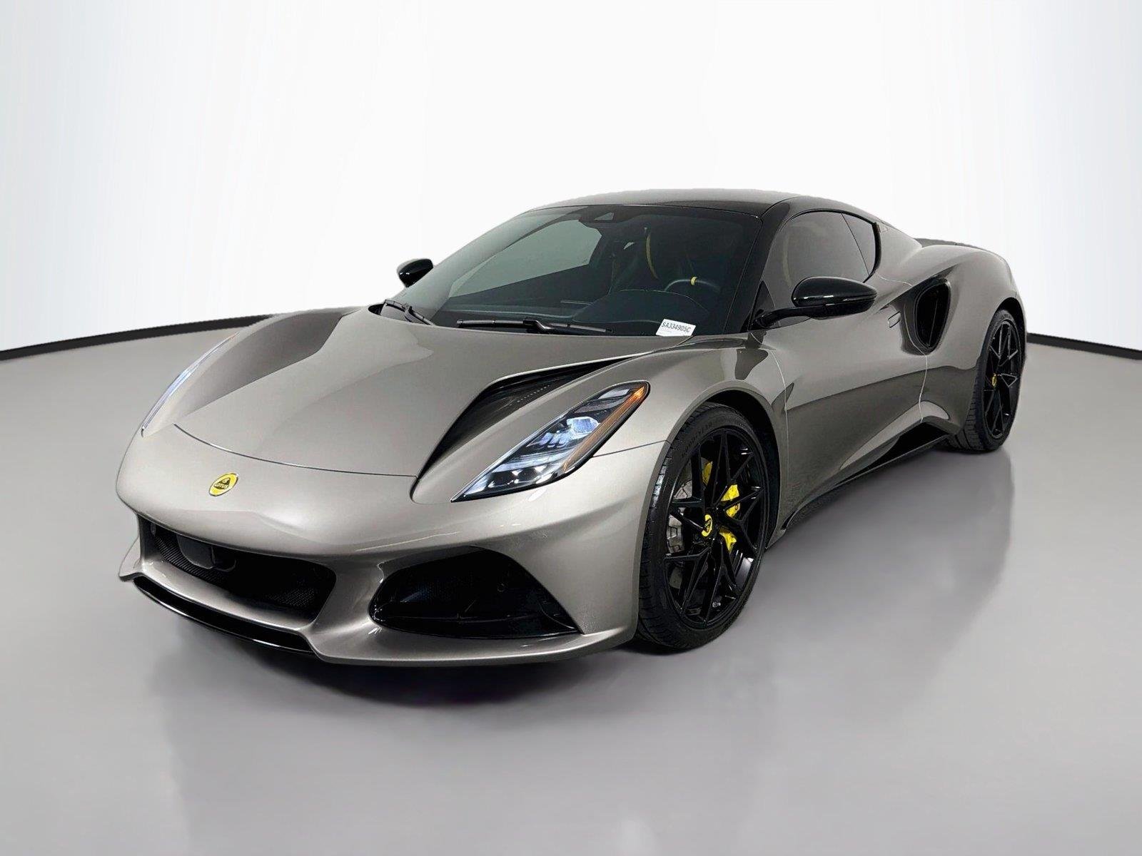 2026 Lotus Emira