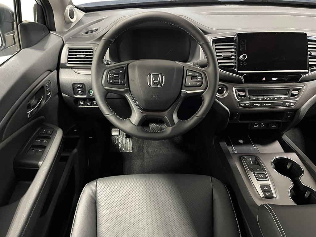 New 2026 Sonic Gray Pearl Honda RTL image 19