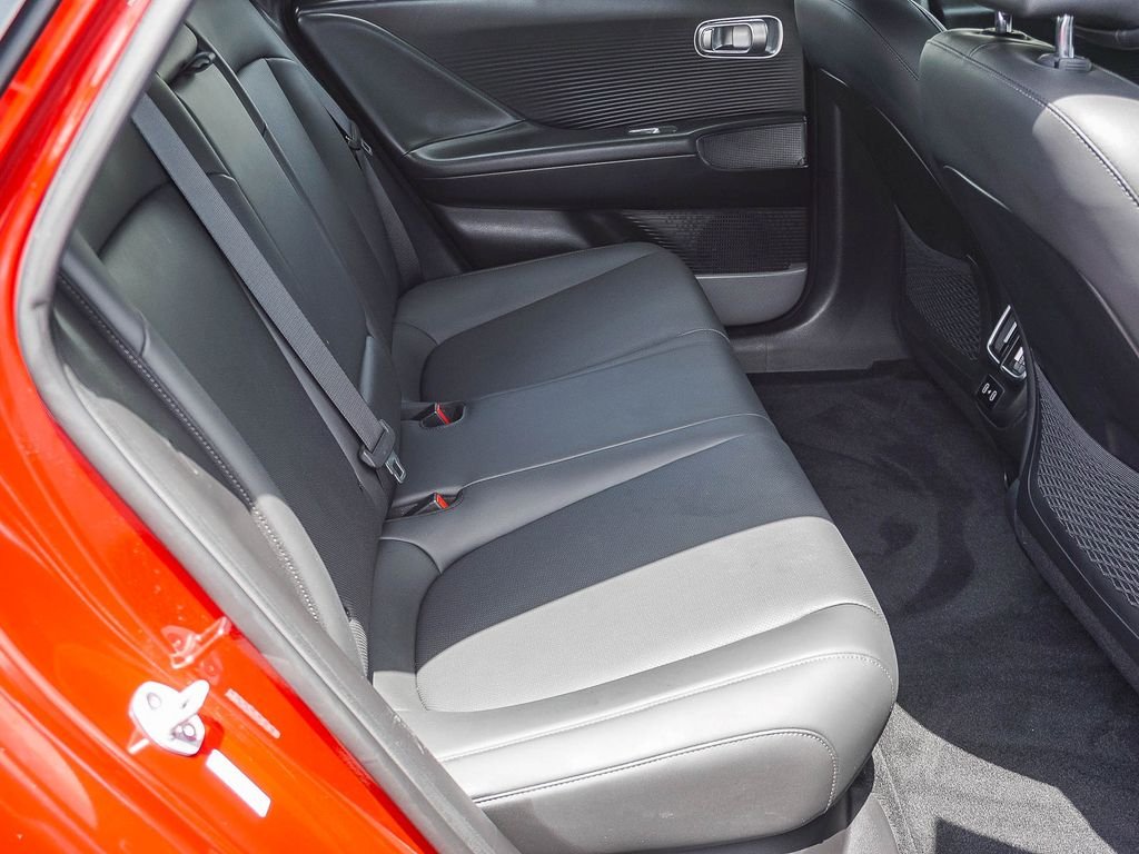 Used 2023 Red Hyundai Limited image 13