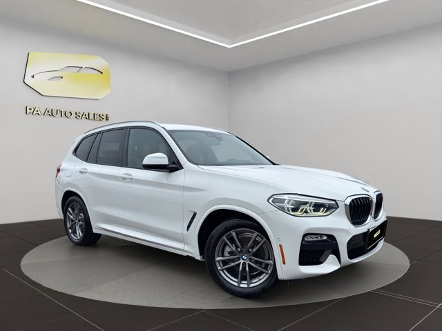 2019 BMW X3 30i