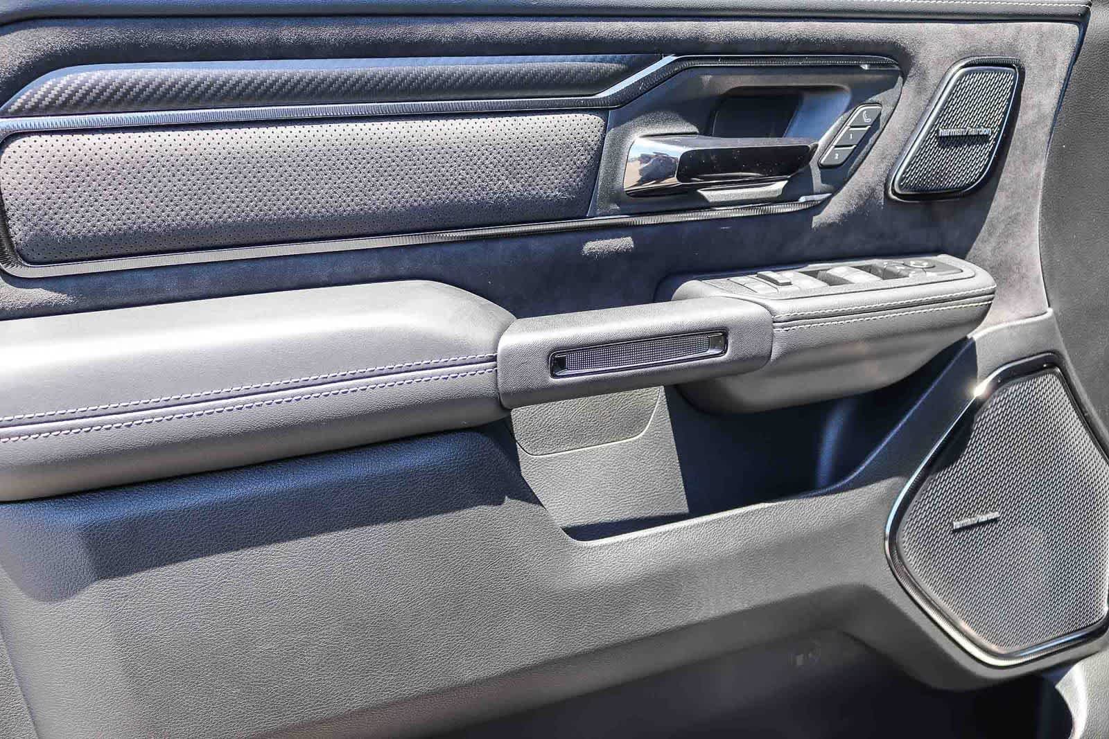 New 2026 Serrano-Green Metallic Exterior Paint RAM RHO image 26
