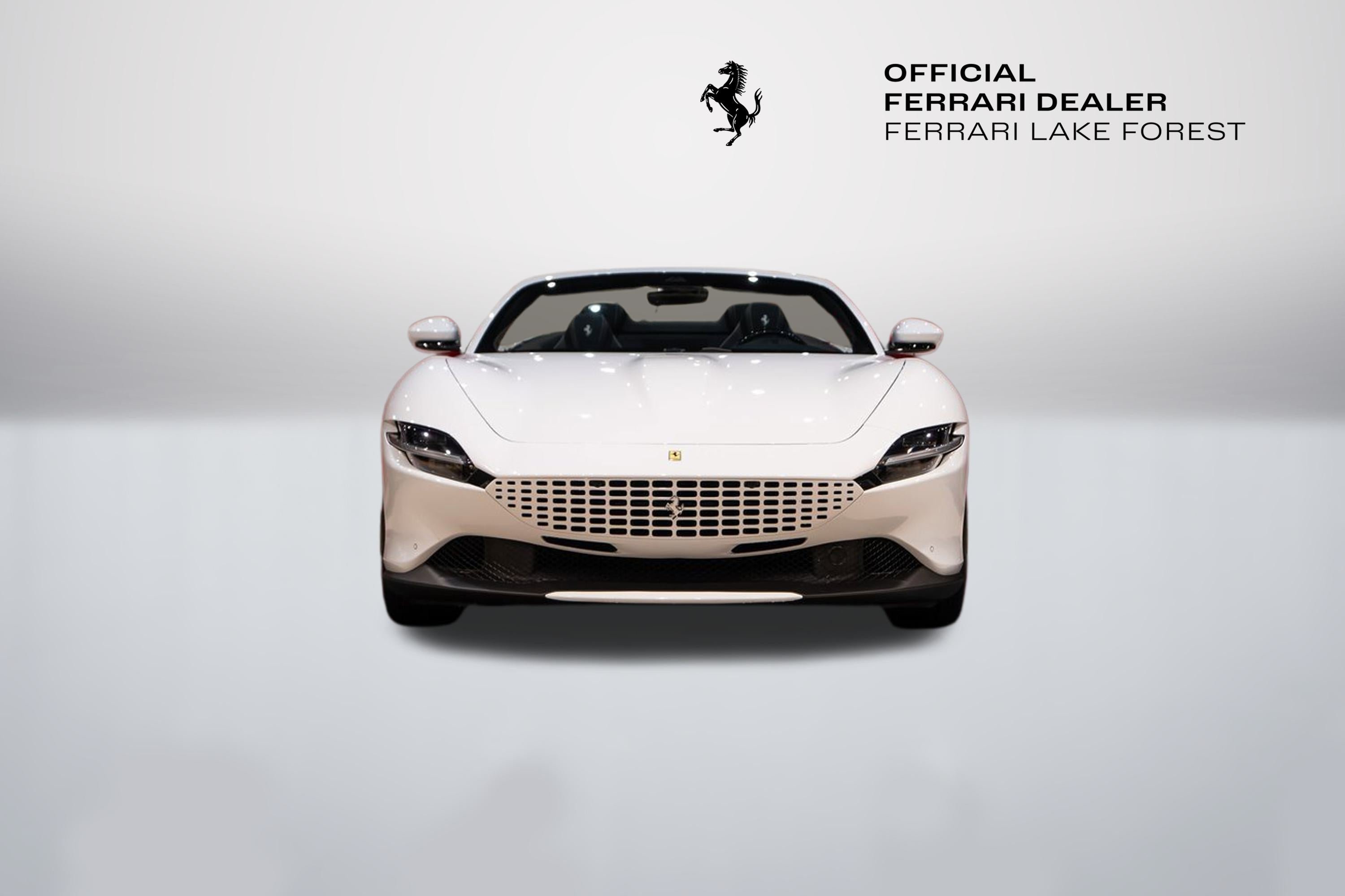 Certified Used 2025 Bianco Cervino Ferrari Spider image 17