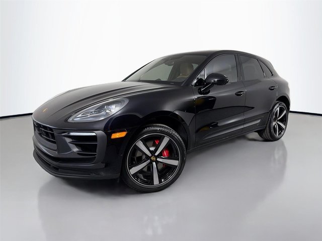 2026 Porsche Macan S