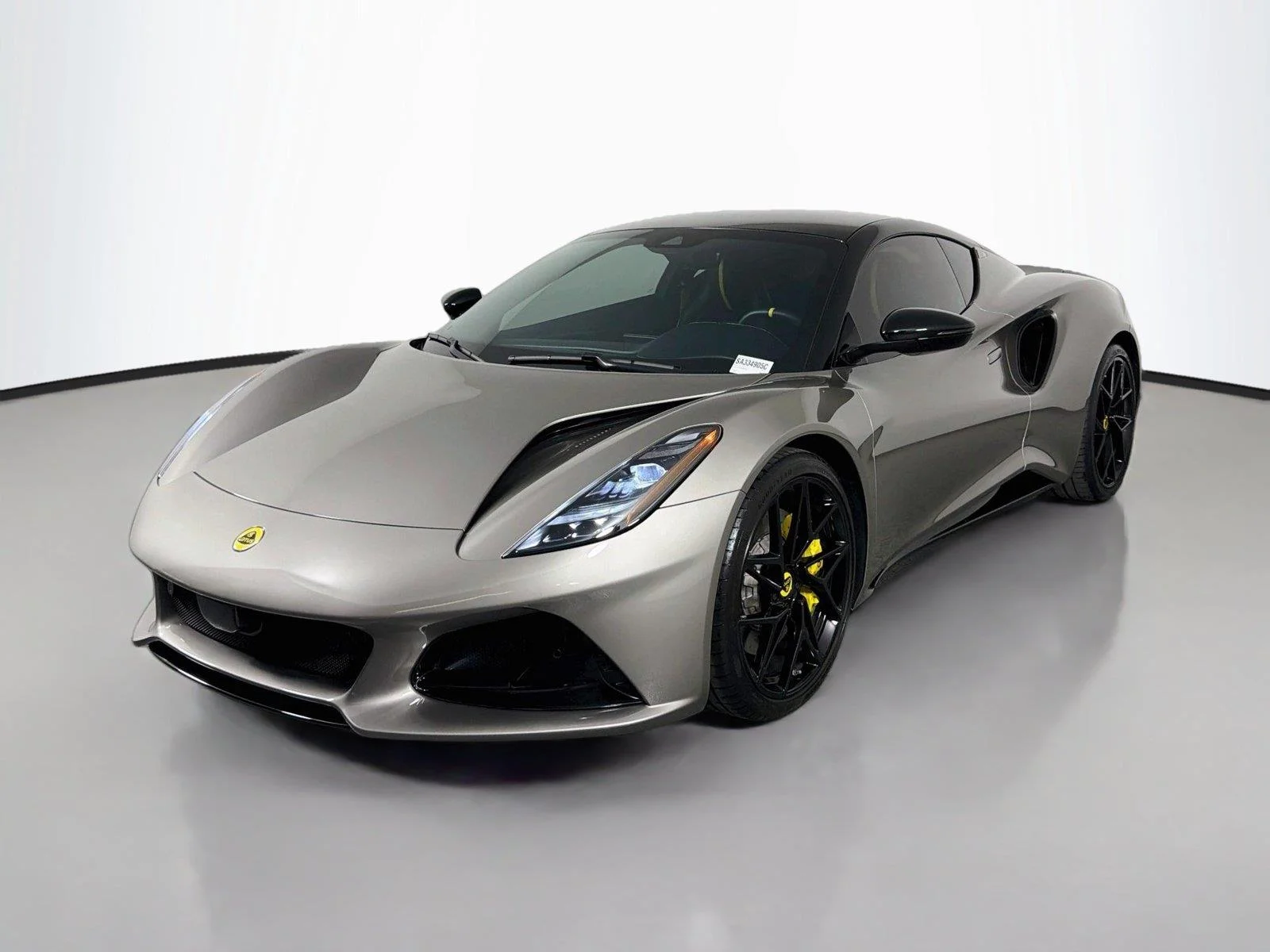 2026 Lotus Emira