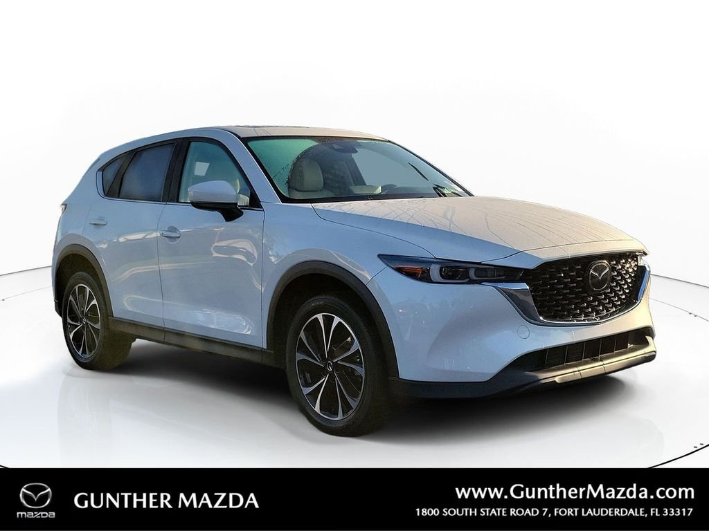 2023 Mazda CX-5