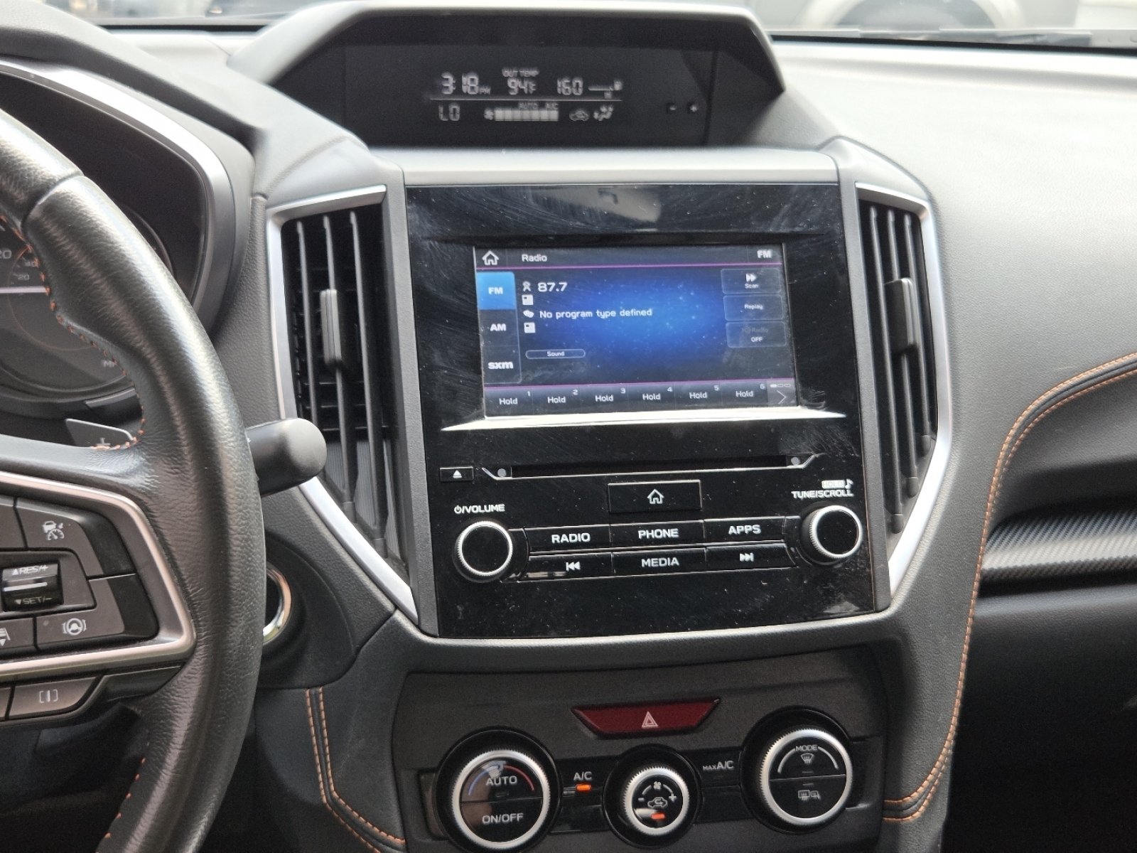 Used 2022 Crystal White Pearl Subaru Premium image 33