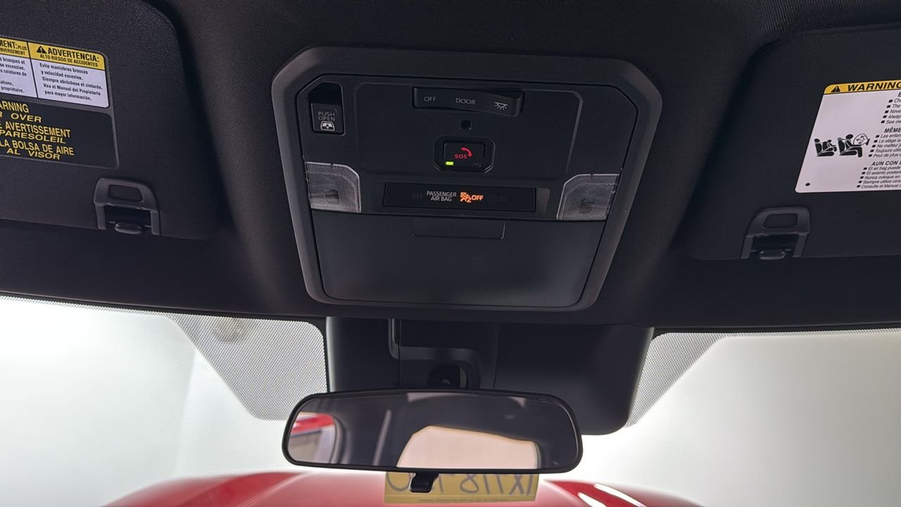 New 2026 Supersonic Red <sup>1</sup> Toyota  SR5 image 11