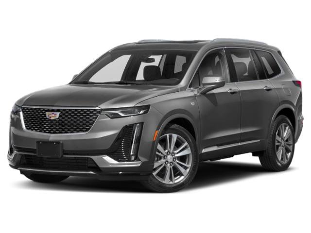 Used 2020 Satin Steel Metallic Cadillac FWD Premium Luxury image 1