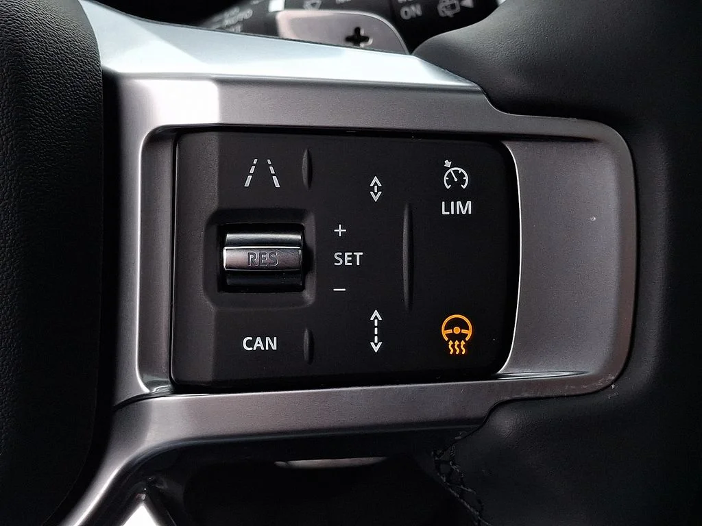 Certified Used 2025 White Land Rover S image 16