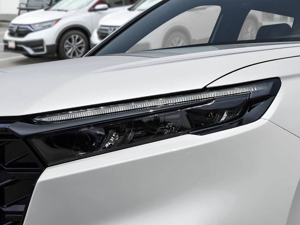 New 2026 Platinum White Pearl Honda EX-L HYBRID AWD,REMOTE START,KEYLESS ENTRY,SUNROOF image 10