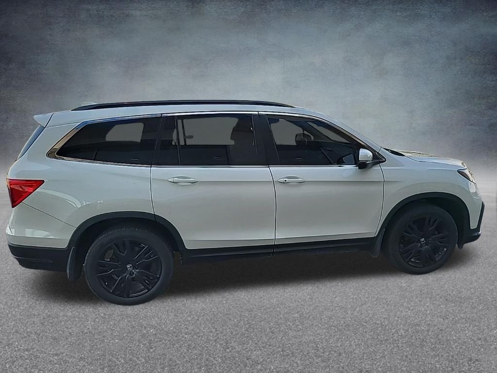 Used 2022 White Honda Special Edition image 4