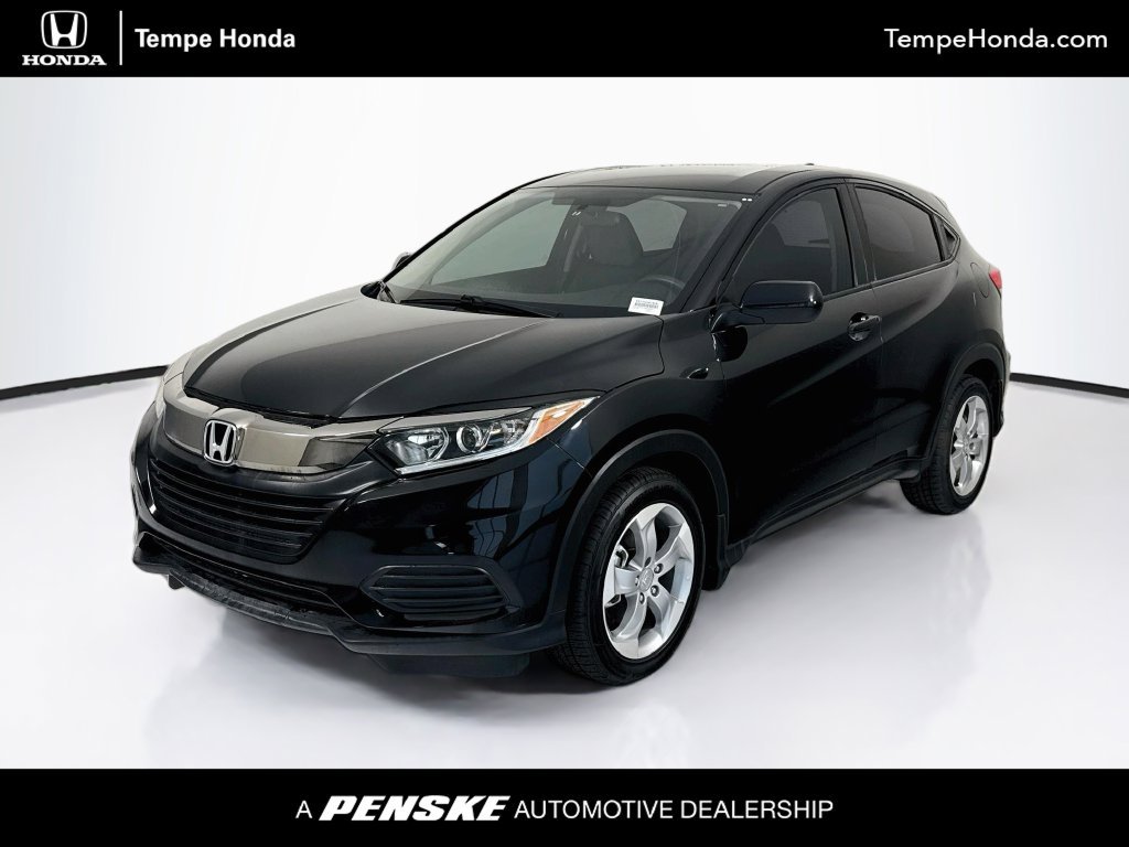 2022 Honda HR-V