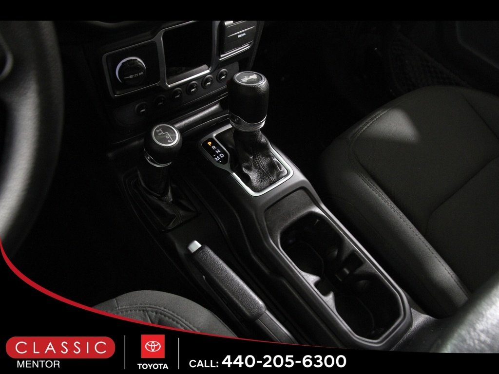 2021 Jeep Wrangler Unlimited Willys Sport - Photo 15