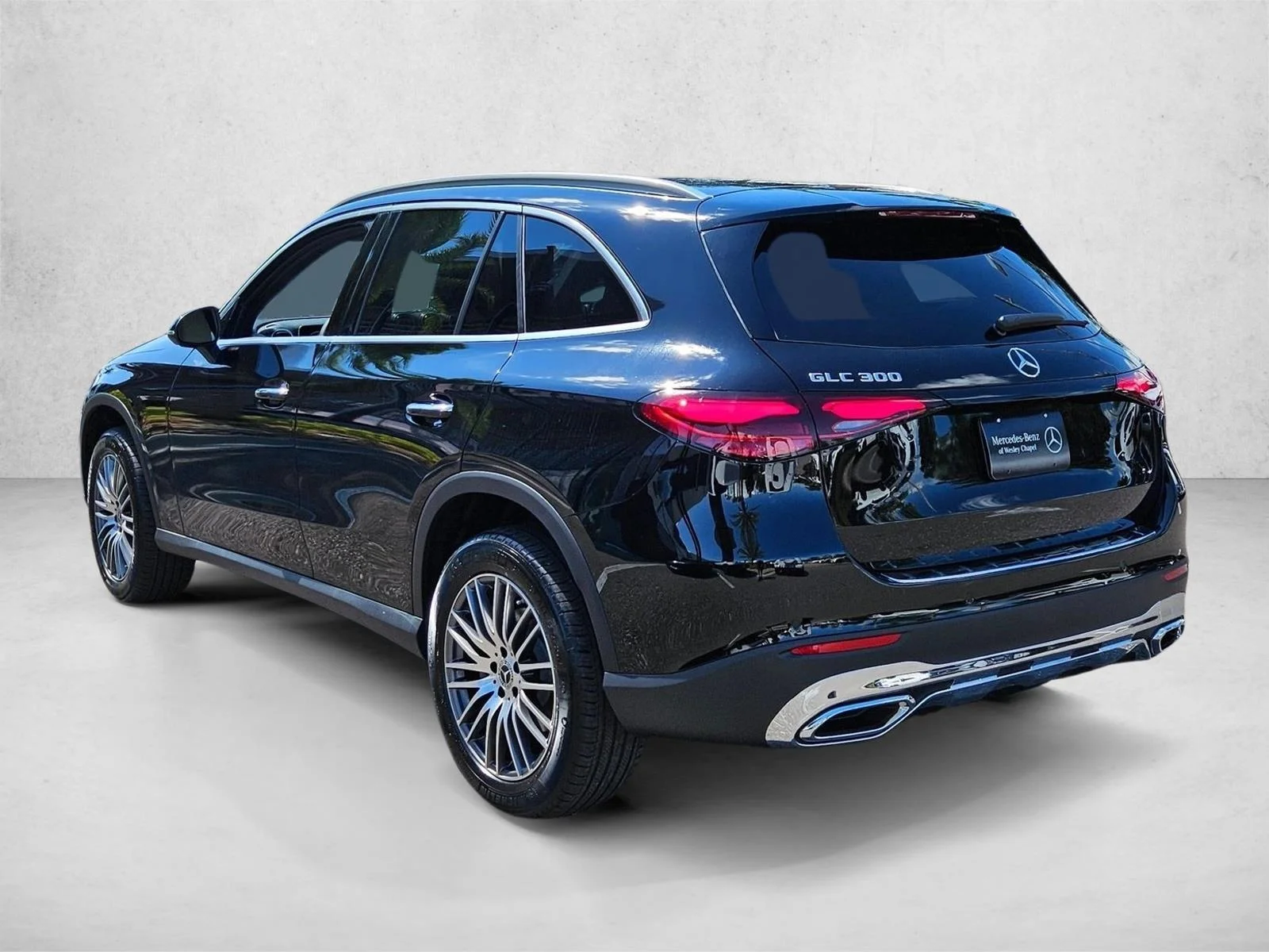 2026 Mercedes-Benz GLC Base - Photo 9