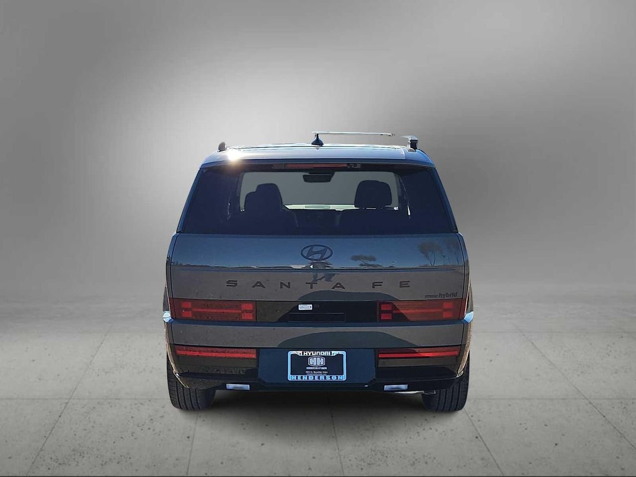 New 2026 Hampton Gray Hyundai Calligraphy image 7