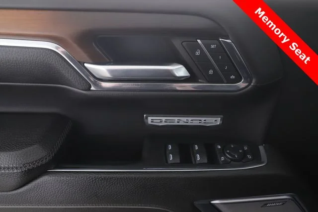 Used 2024 Black GMC Denali image 21