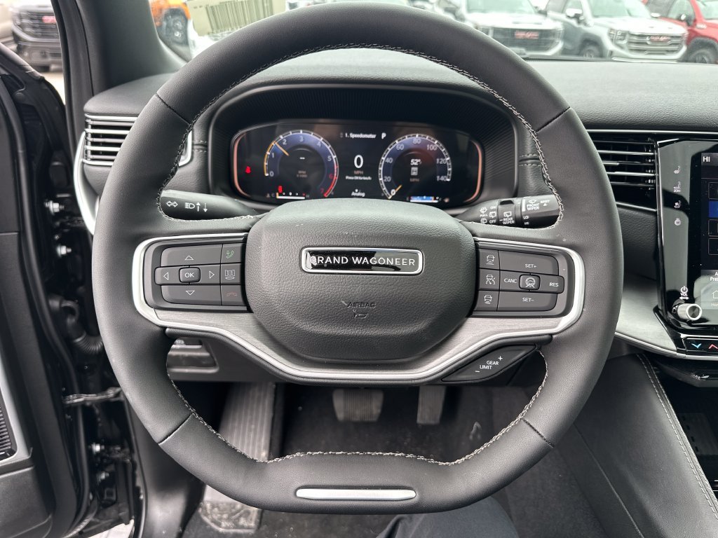 2026 Jeep Grand Wagoneer L Limited Altitude - Photo 19