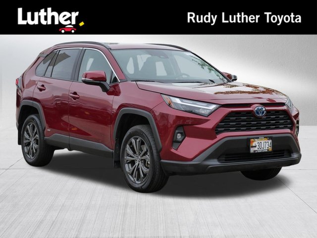 2023 Toyota RAV4 Hybrid XLE Premium
