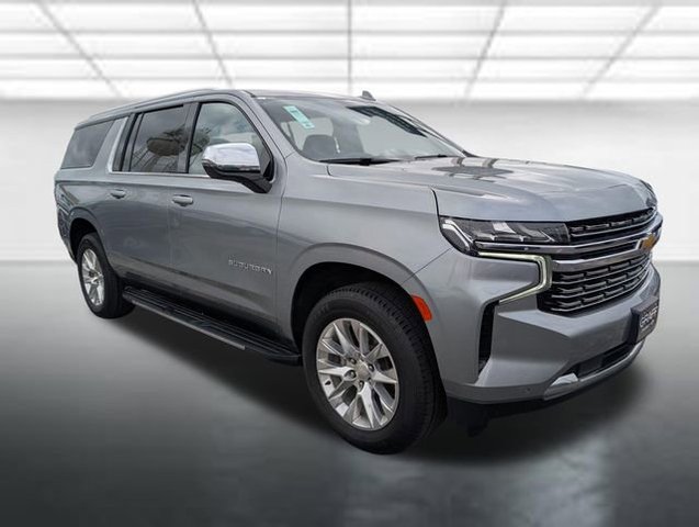 2024 Chevrolet Suburban Premier