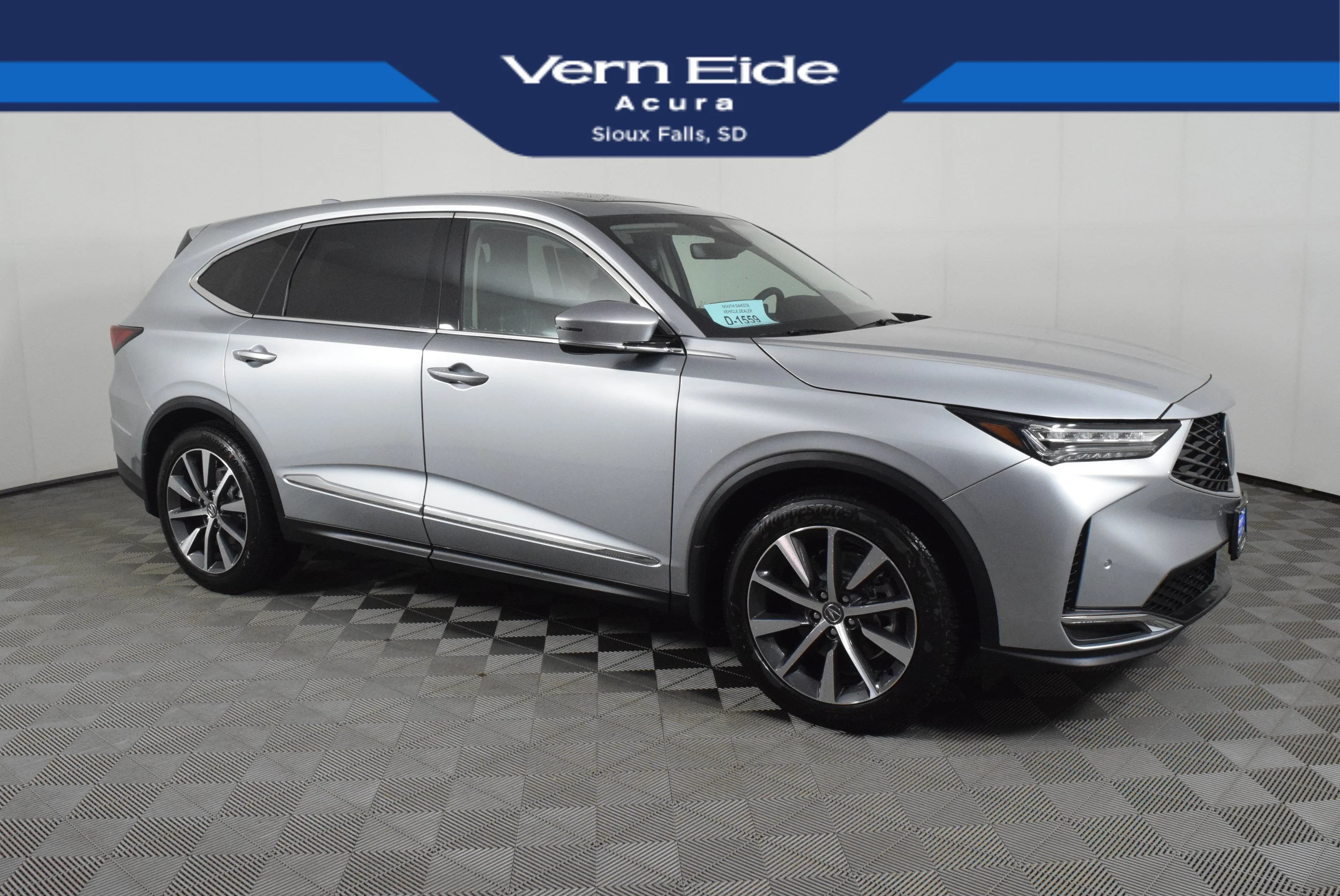 2026 Acura MDX