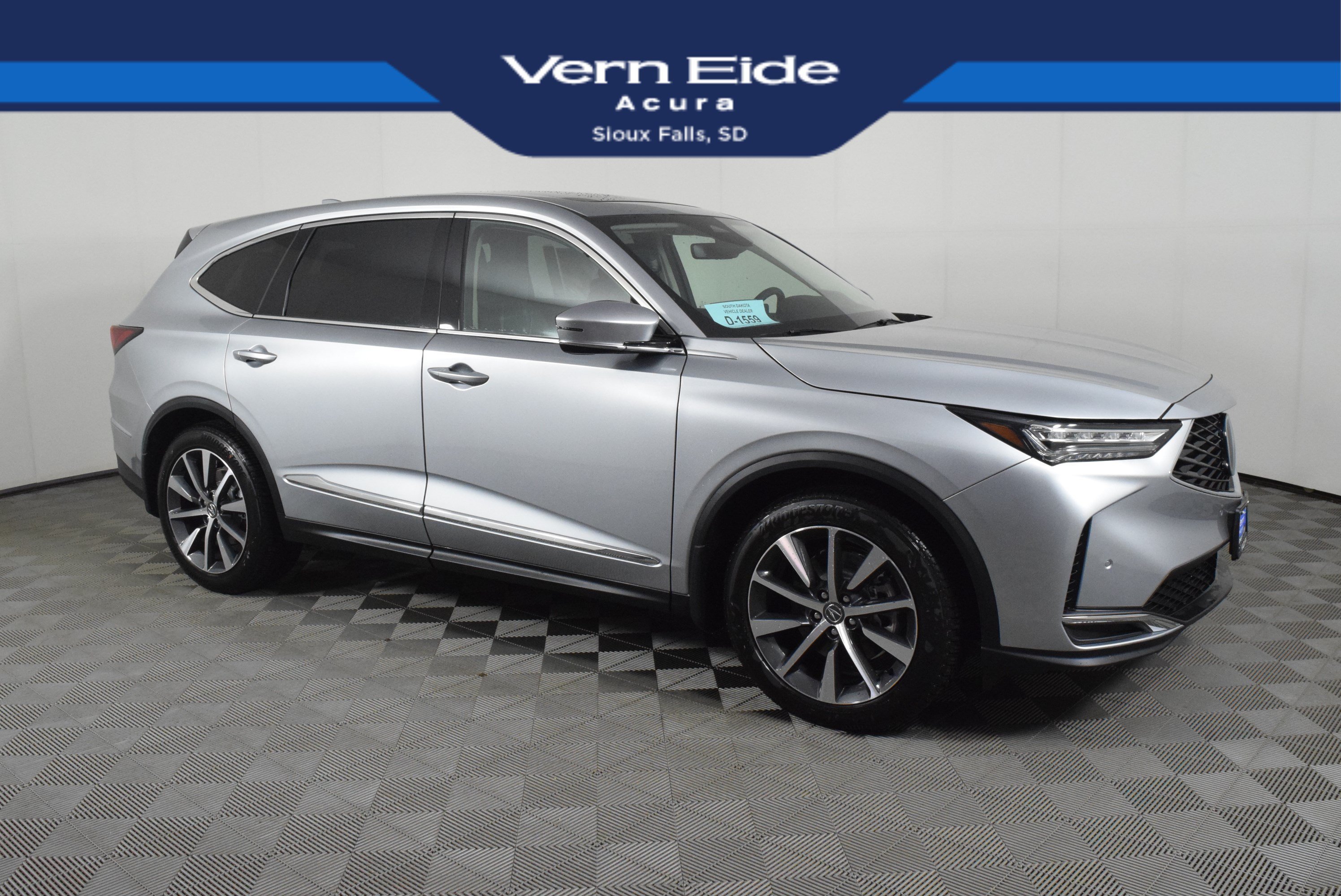 2026 Acura MDX Technology Package