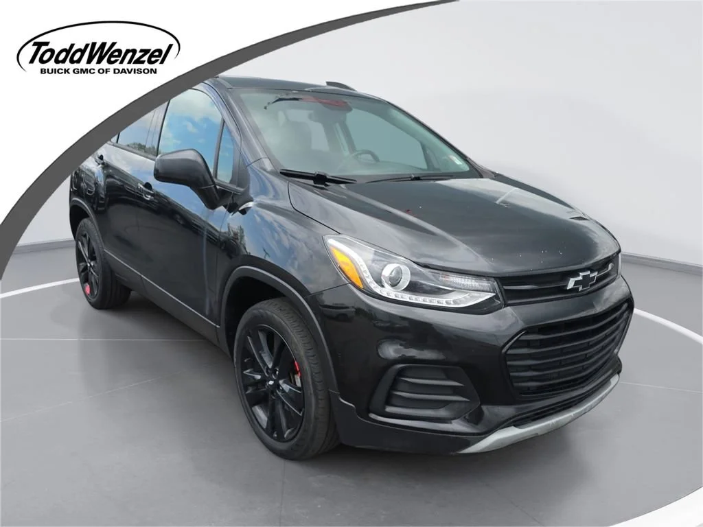 2020 Chevrolet Trax LT AWD's photo