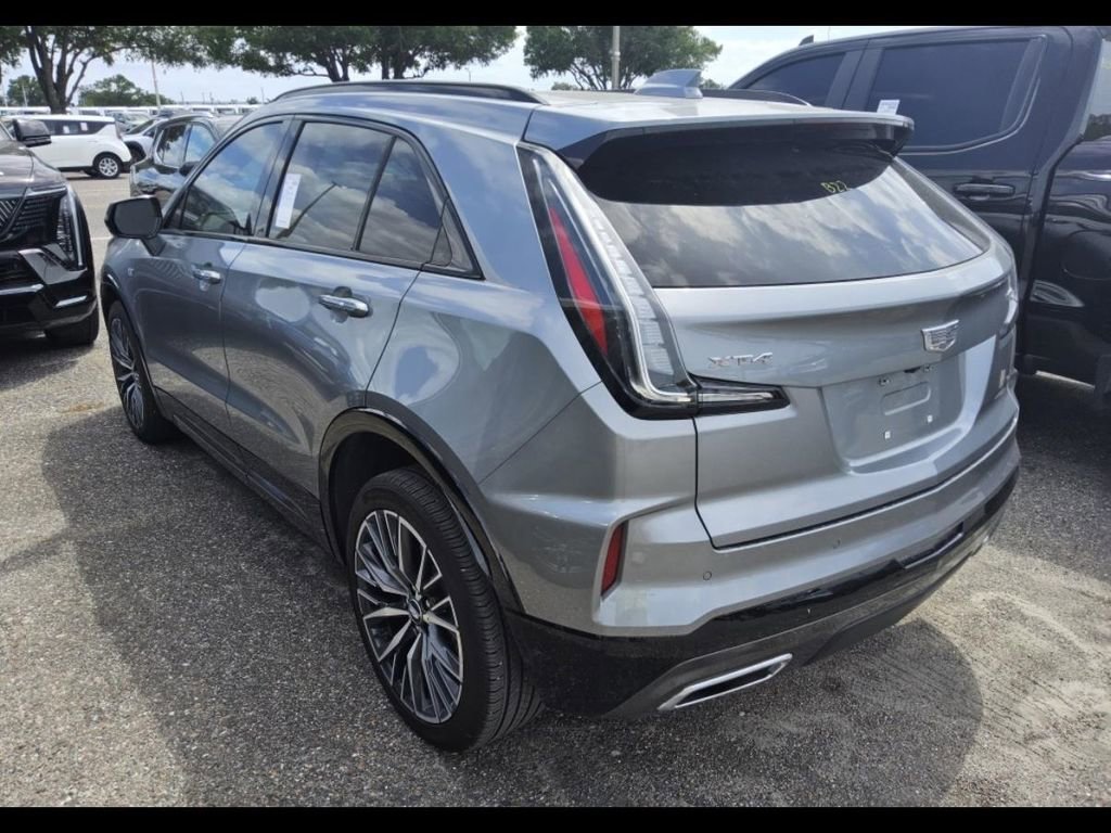 Pre-Owned 2024 Cadillac XT4 Sport SUV in Bloomington #QBG1719