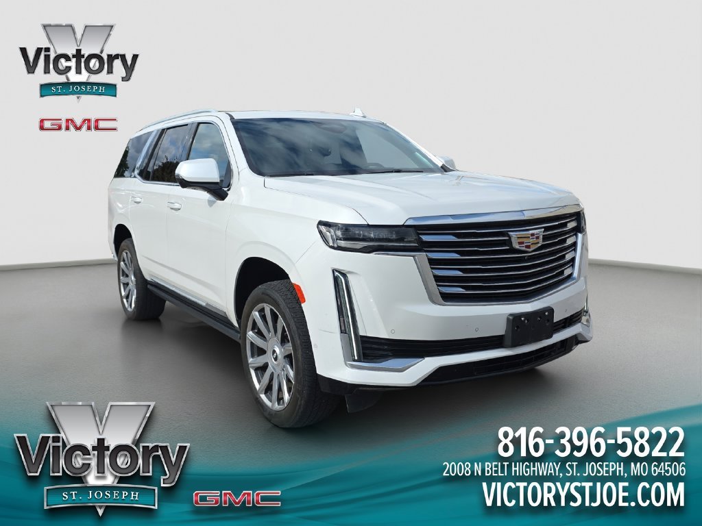 2021 Cadillac Escalade Premium Luxury Platinum