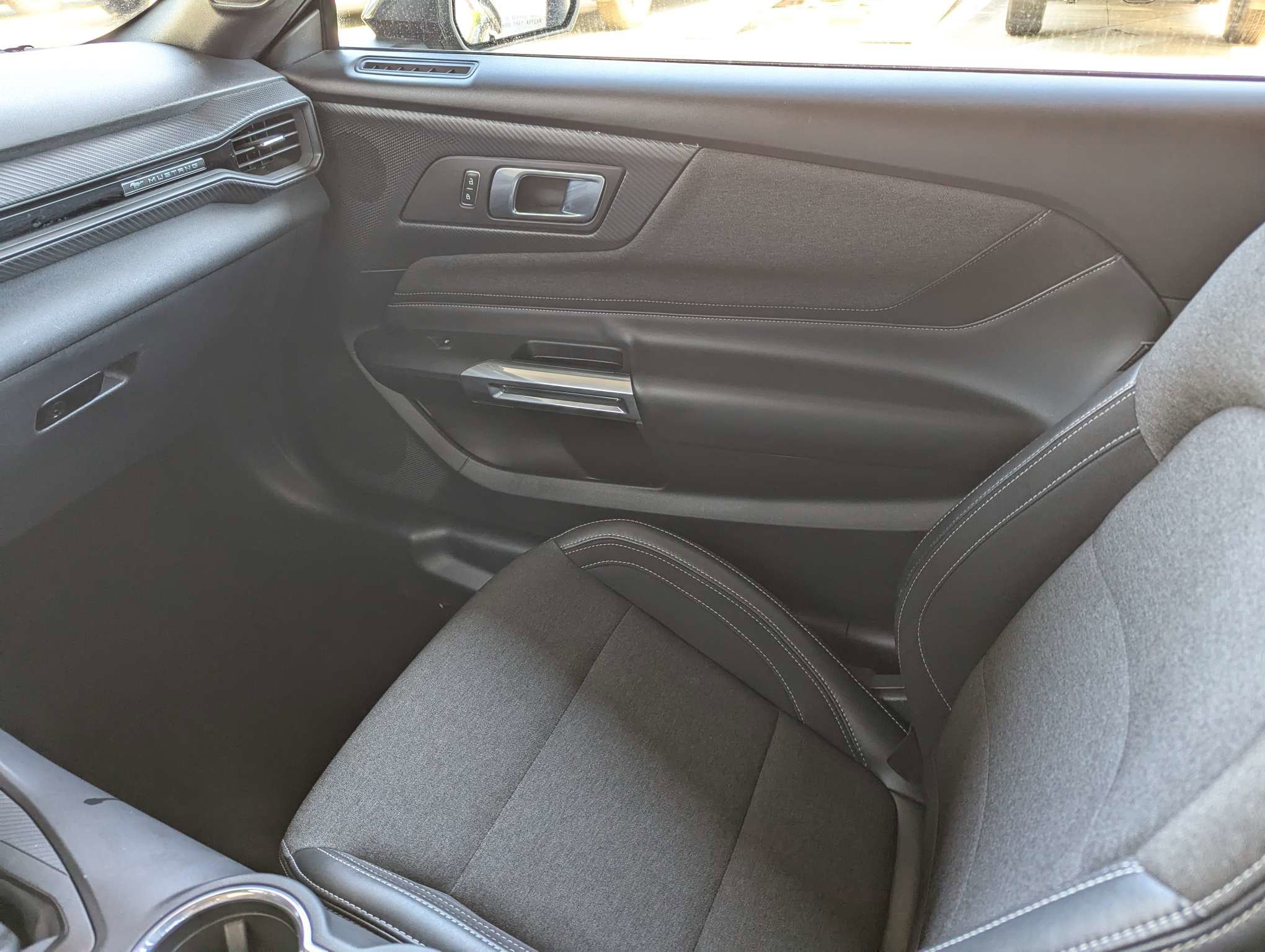 Used 2024 Gray Ford EcoBoost image 14