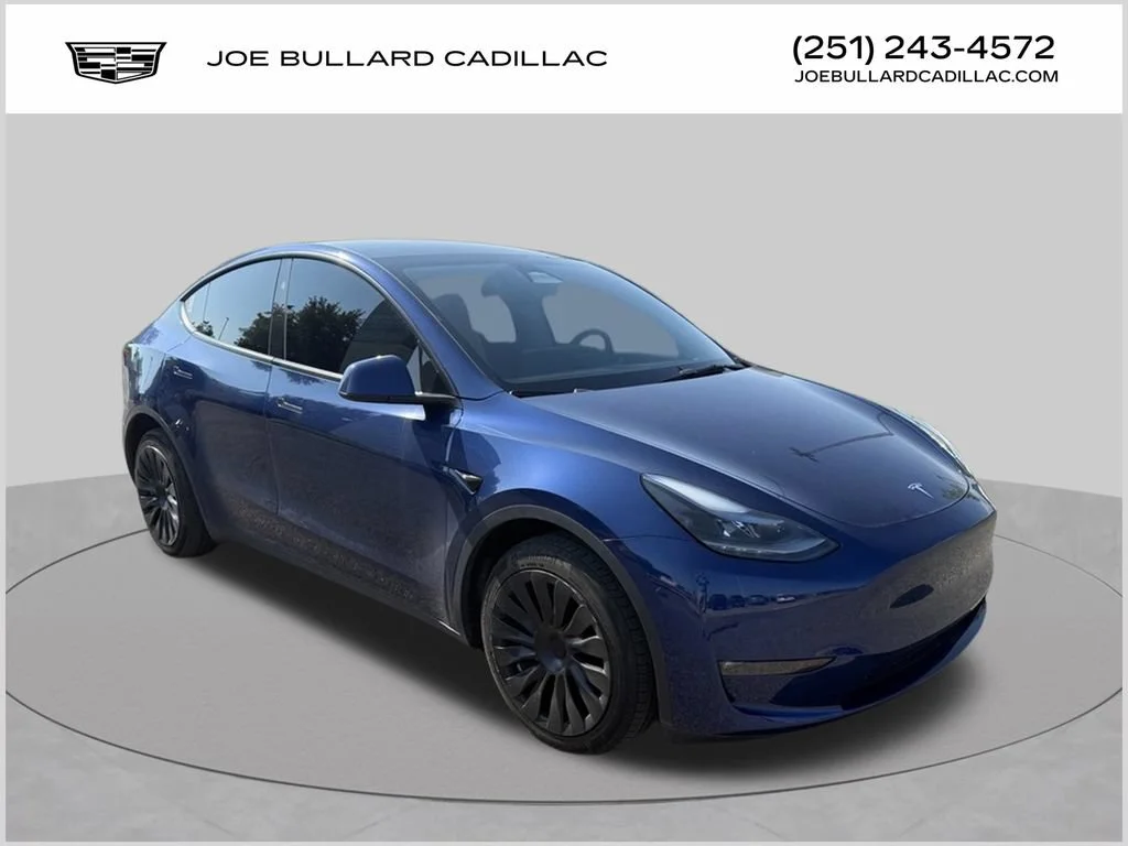 2024 Tesla Model Y Long Range Dual Motor All-Wheel Drive's photo