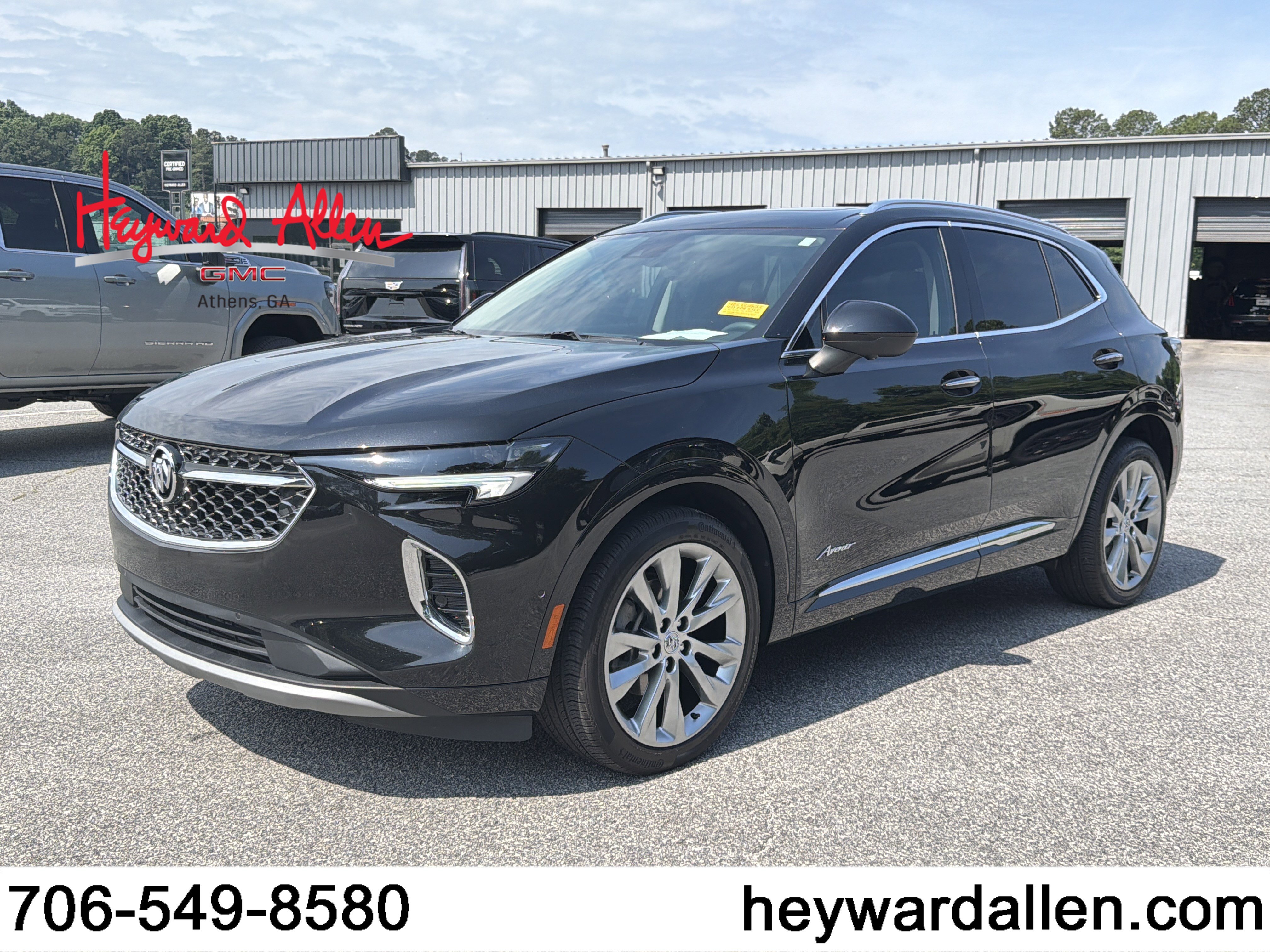 2023 Buick Envision Avenir FWD's photo