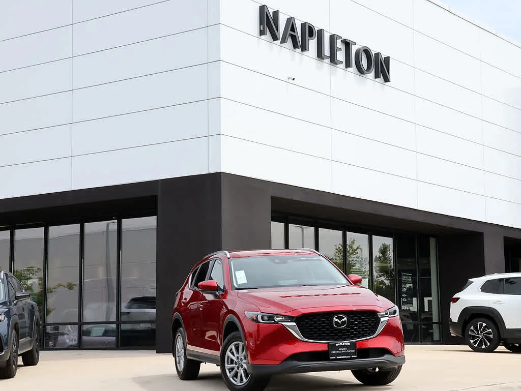 2023 Mazda CX-5 S Select Package Auto AWD's photo