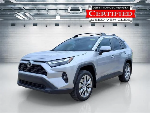 2024 Toyota RAV4